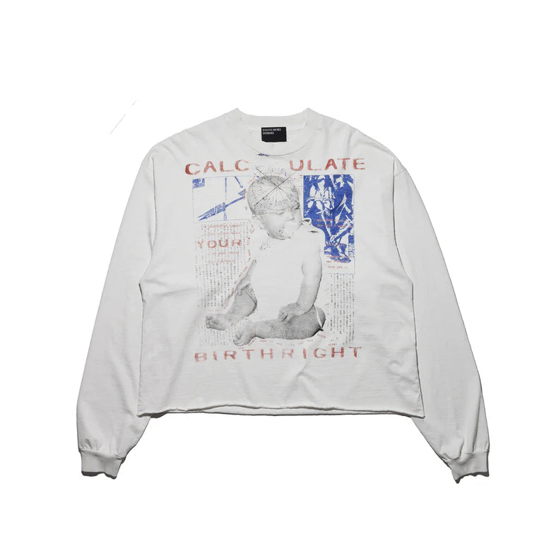 STUDIO LONG SLEEVE