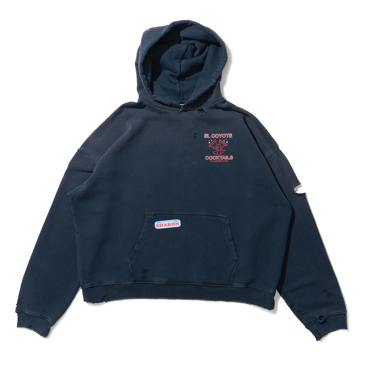 OFF THE HEIGHTS HOODIE