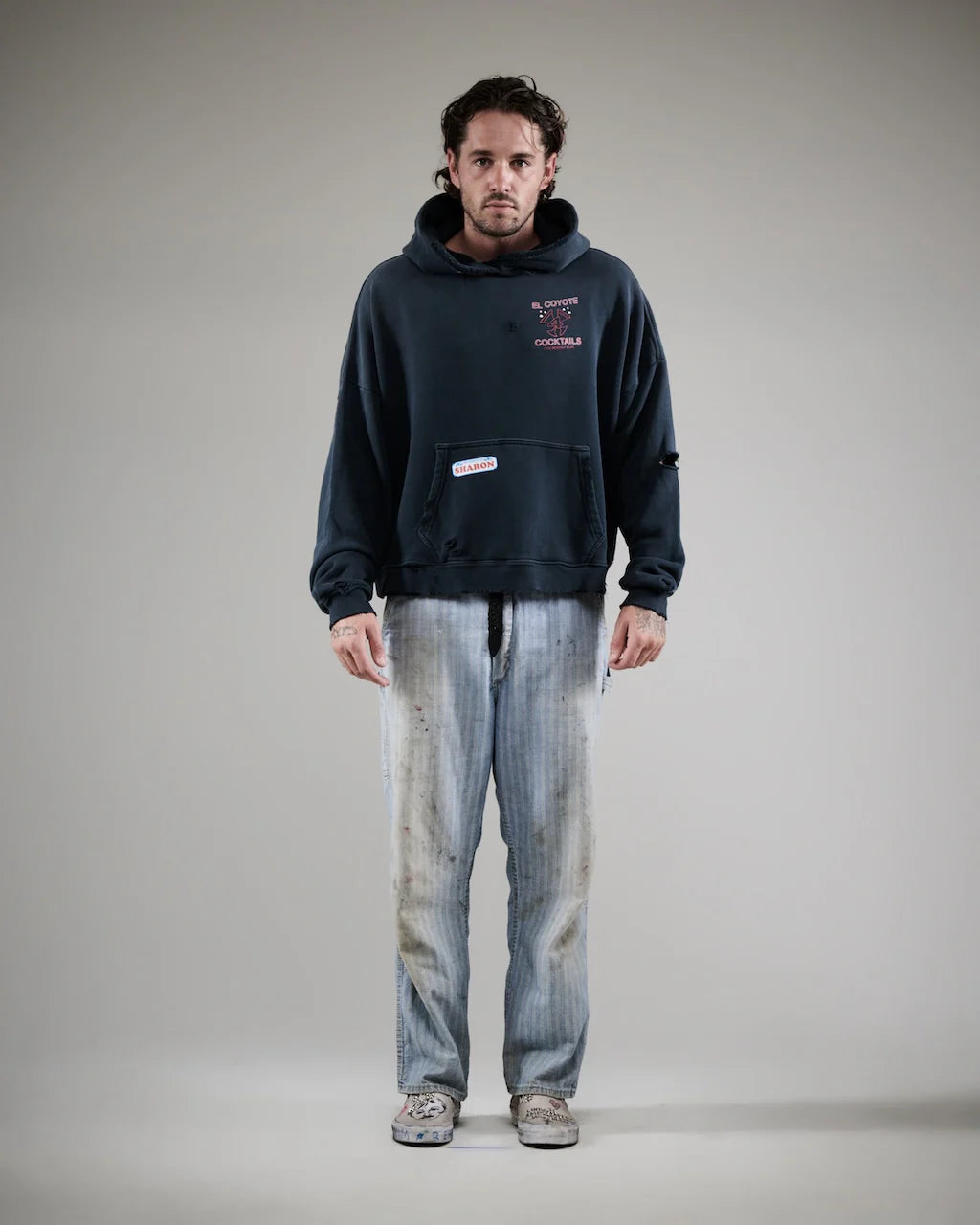 OFF THE HEIGHTS HOODIE